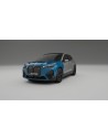 BMW iX M60 Lakbeschermingsfolie | CrystalGuard Transparante TPU PPF Voorkant Beschermingskit