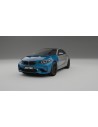 BMW M2 F87 facelift LCI Lakbeschermingsfolie | CrystalGuard Transparante TPU PPF Voorkant Beschermingskit