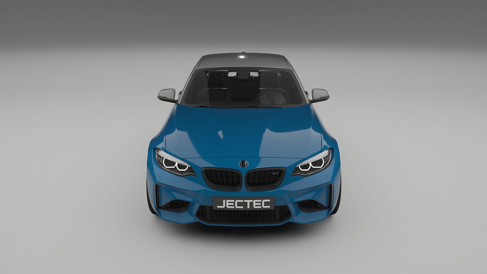 BMW M2 F87 facelift LCI Lakbeschermingsfolie | CrystalGuard Transparante TPU PPF Voorkant Beschermingskit