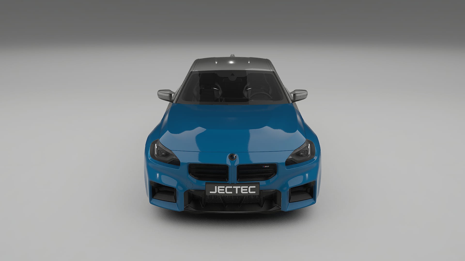 BMW M2 G87 Lakbeschermingsfolie | CrystalGuard Transparante TPU PPF Voorkant Beschermingskit