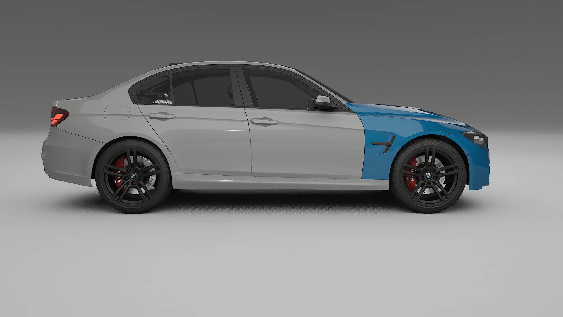 BMW M3 F80 Lakbeschermingsfolie | CrystalGuard Transparante TPU PPF Voorkant Beschermingskit 2