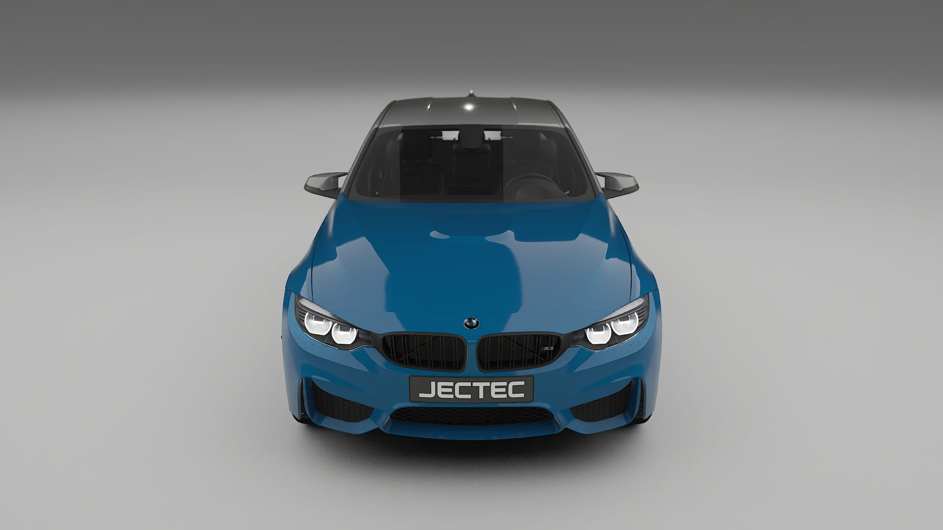 BMW M3 F80 Lakbeschermingsfolie | CrystalGuard Transparante TPU PPF Voorkant Beschermingskit