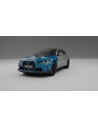 BMW M3 G80 Competition CS Lakbeschermingsfolie | CrystalGuard Transparante TPU PPF Voorkant Beschermingskit