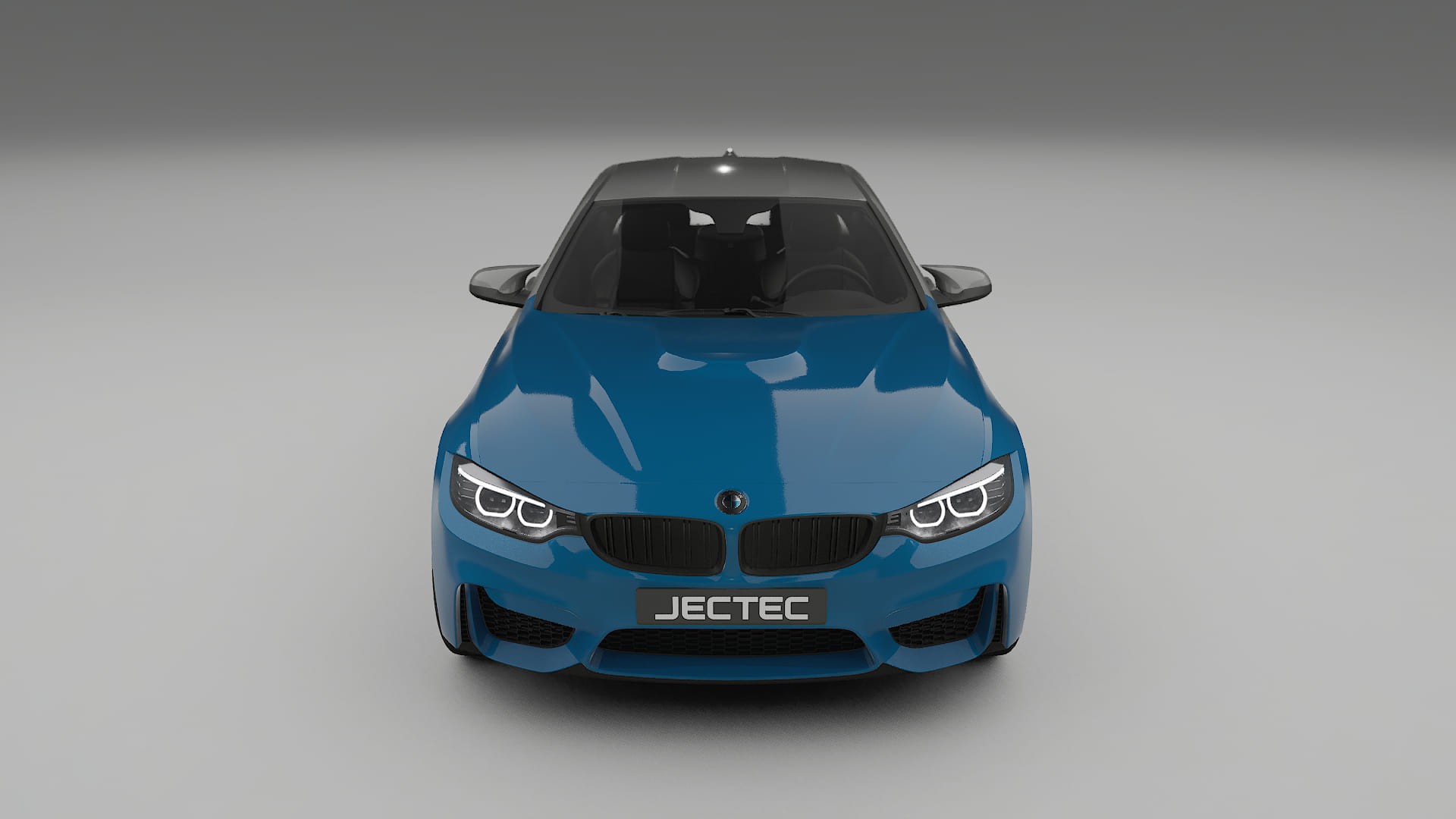 BMW M4 F82 Lakbeschermingsfolie | CrystalGuard Transparante TPU PPF Voorkant Beschermingskit