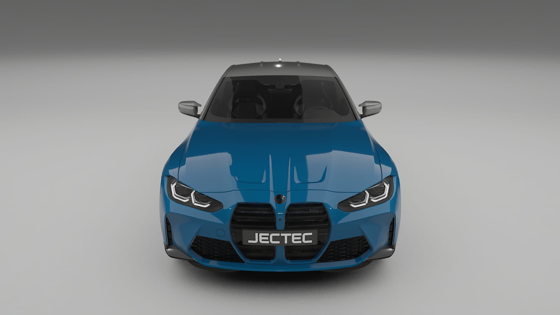 BMW M4 G82 Lakbeschermingsfolie | CrystalGuard Transparante TPU PPF Voorkant Beschermingskit