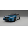 BMW M5 F10 Lakbeschermingsfolie | CrystalGuard Transparante TPU PPF Voorkant Beschermingskit