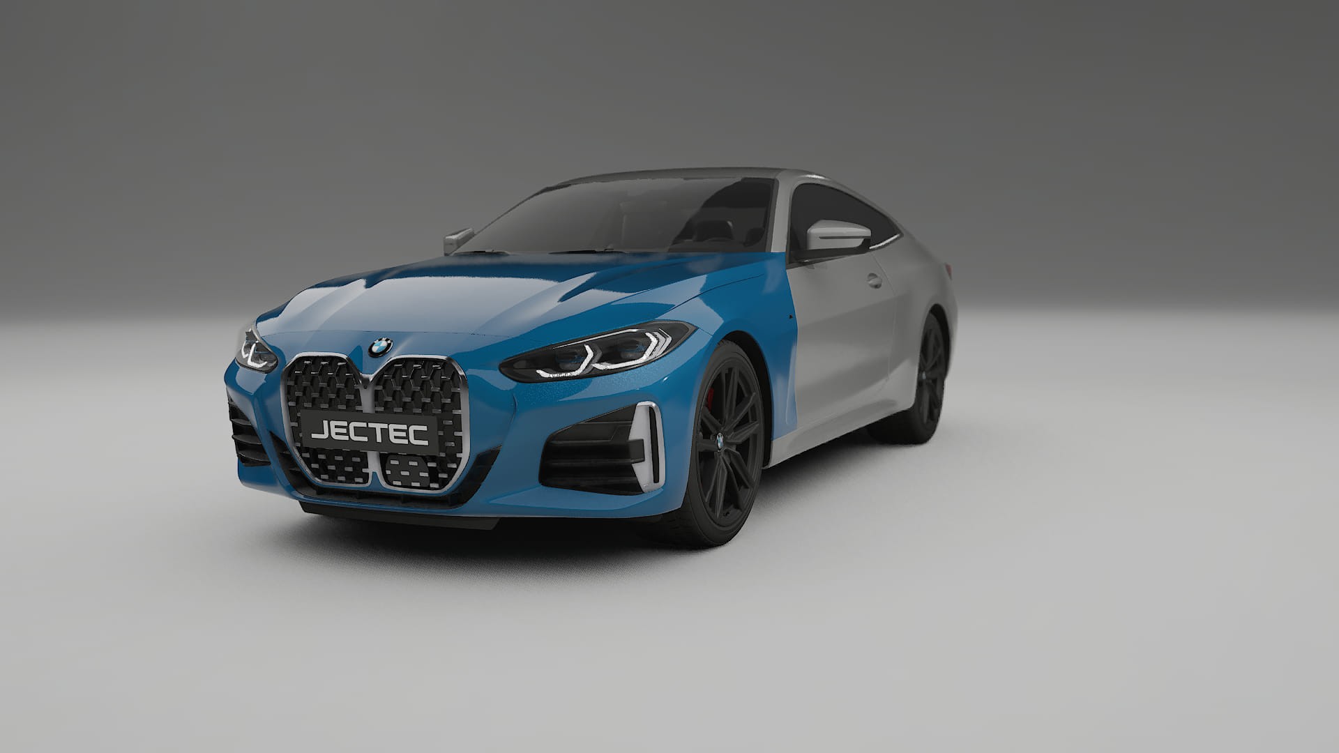 BMW M440i G26 Lakbeschermingsfolie | CrystalGuard Transparante TPU PPF Voorkant Beschermingskit