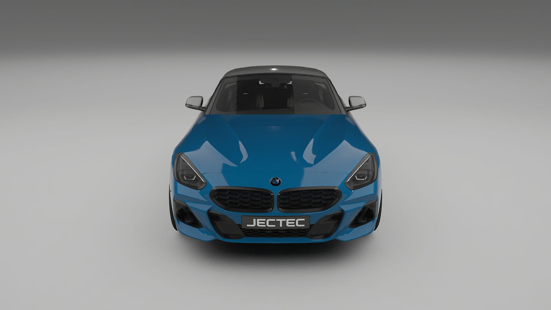 BMW Z4 G29 Lakbeschermingsfolie | CrystalGuard Transparante TPU PPF Voorkant Beschermingskit