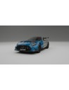 Mercedes AMG GT Black Series C192 Coupe Lakbeschermingsfolie | CrystalGuard Transparante TPU PPF Voorkant Beschermingskit