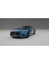 Mercedes AMG GT C190 Coupe Lakbeschermingsfolie | CrystalGuard Transparante TPU PPF Voorkant Beschermingskit