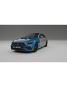 Mercedes C-Class W206 Lakbeschermingsfolie | CrystalGuard Transparante TPU PPF Voorkant Beschermingskit
