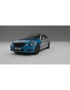 Mercedes E-Class Sedan W212 Prefacelift pre-LCI Lakbeschermingsfolie | CrystalGuard Transparante TPU PPF Voorkant Beschermingski