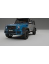 Mercedes G-class 4x4 W463 Lakbeschermingsfolie | CrystalGuard Transparante TPU PPF Voorkant Beschermingskit