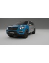 Mercedes M-class W166 Lakbeschermingsfolie | CrystalGuard Transparante TPU PPF Voorkant Beschermingskit