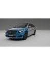 Mercedes R-class W251 facelift LCI Lakbeschermingsfolie | CrystalGuard Transparante TPU PPF Voorkant Beschermingskit
