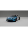 Renault Alpine A110 Lakbeschermingsfolie | CrystalGuard Transparante TPU PPF Voorkant Beschermingskit