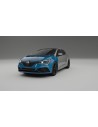 Renault Megane RS IV Lakbeschermingsfolie | CrystalGuard Transparante TPU PPF Voorkant Beschermingskit