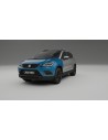 Seat Ateca KH7 Lakbeschermingsfolie | CrystalGuard Transparante TPU PPF Voorkant Beschermingskit