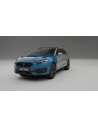 Seat Leon Cupra KL Lakbeschermingsfolie | CrystalGuard Transparante TPU PPF Voorkant Beschermingskit