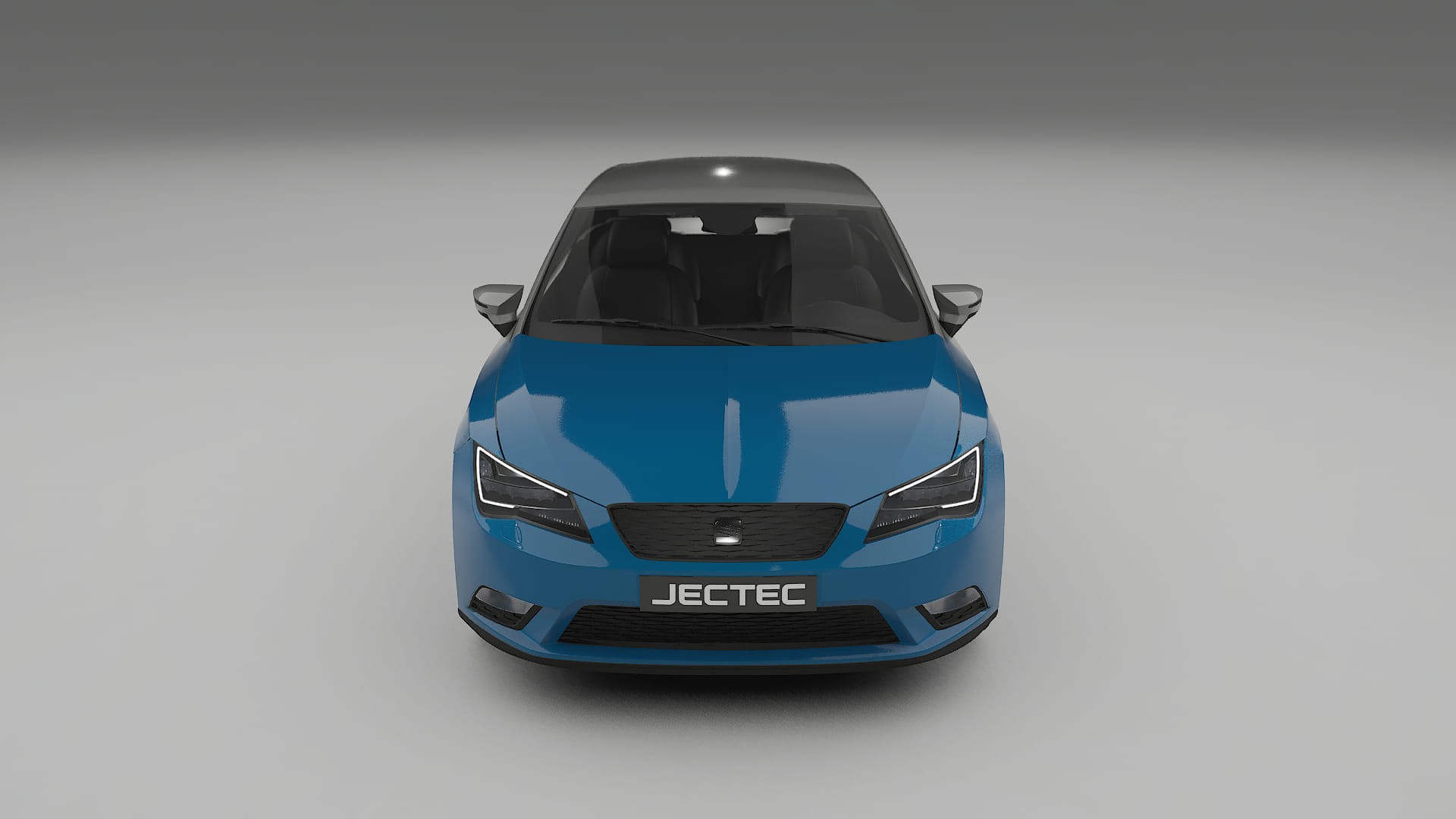 Seat Leon FR 5F Lakbeschermingsfolie | CrystalGuard Transparante TPU PPF Voorkant Beschermingskit