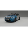 Škoda Enyaq MEB Lakbeschermingsfolie | CrystalGuard Transparante TPU PPF Voorkant Beschermingskit