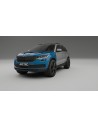 Škoda Kodiaq NS7 Lakbeschermingsfolie | CrystalGuard Transparante TPU PPF Voorkant Beschermingskit