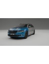 Škoda Superb B8 Lakbeschermingsfolie | CrystalGuard Transparante TPU PPF Voorkant Beschermingskit