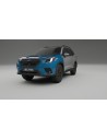 Subaru Forester V SK facelift LCI Lakbeschermingsfolie | CrystalGuard Transparante TPU PPF Voorkant Beschermingskit