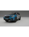 Subaru Forester V SK prefacelift pre-LCI Lakbeschermingsfolie | CrystalGuard Transparante TPU PPF Voorkant Beschermingskit